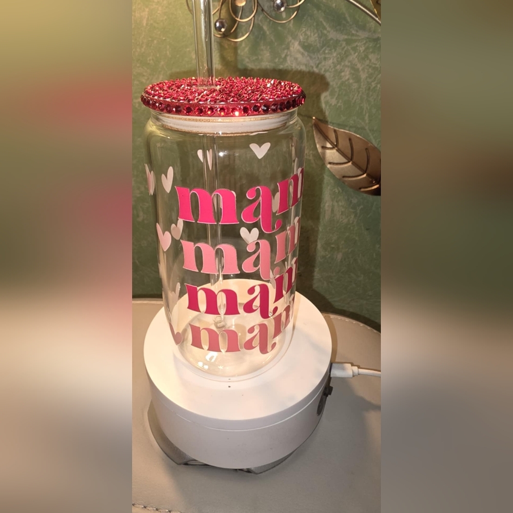 Cup 16 oz Uv Dtf